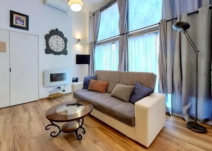 Relais Romagnosi Апартаменты