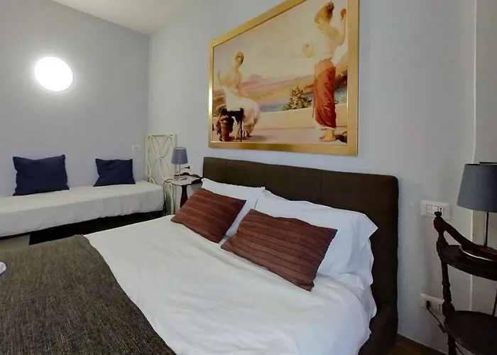 Relais Romagnosi Апартаменты