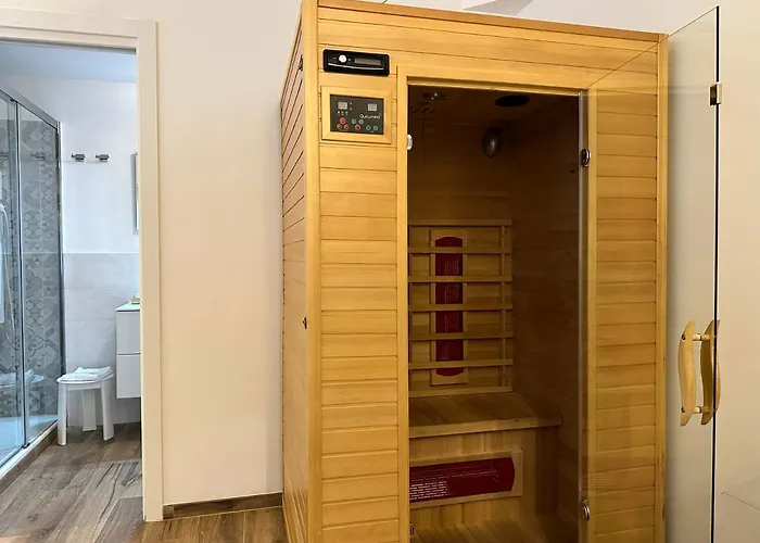 Апартаменты Relais Romagnosi *