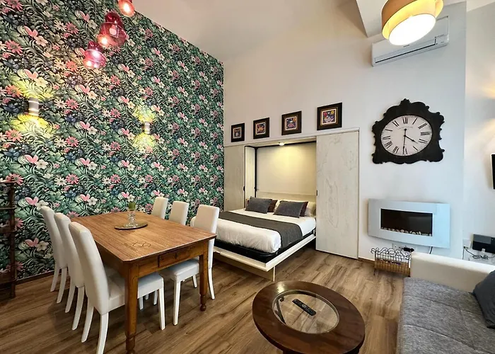 Апартаменты Relais Romagnosi