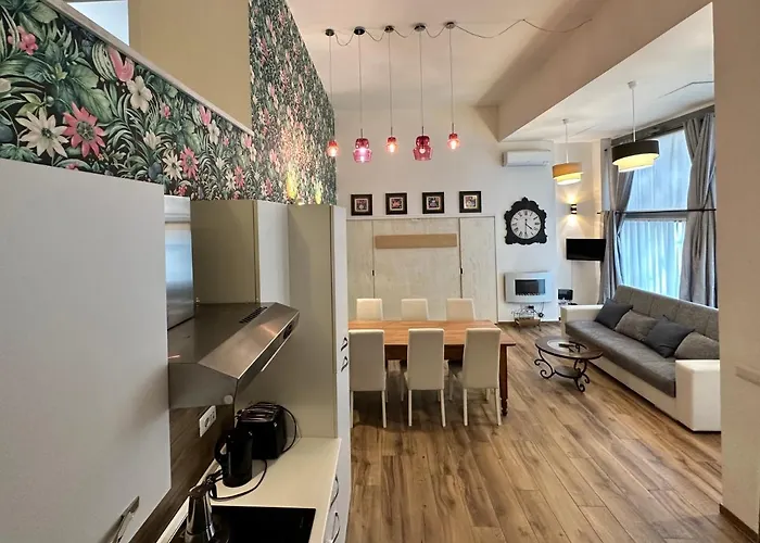 Апартаменты Relais Romagnosi Рим