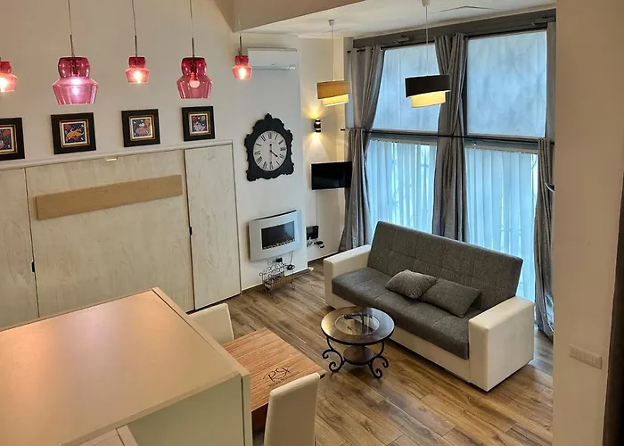 Relais Romagnosi Апартаменты