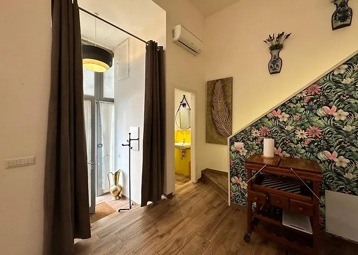 Relais Romagnosi Апартаменты
